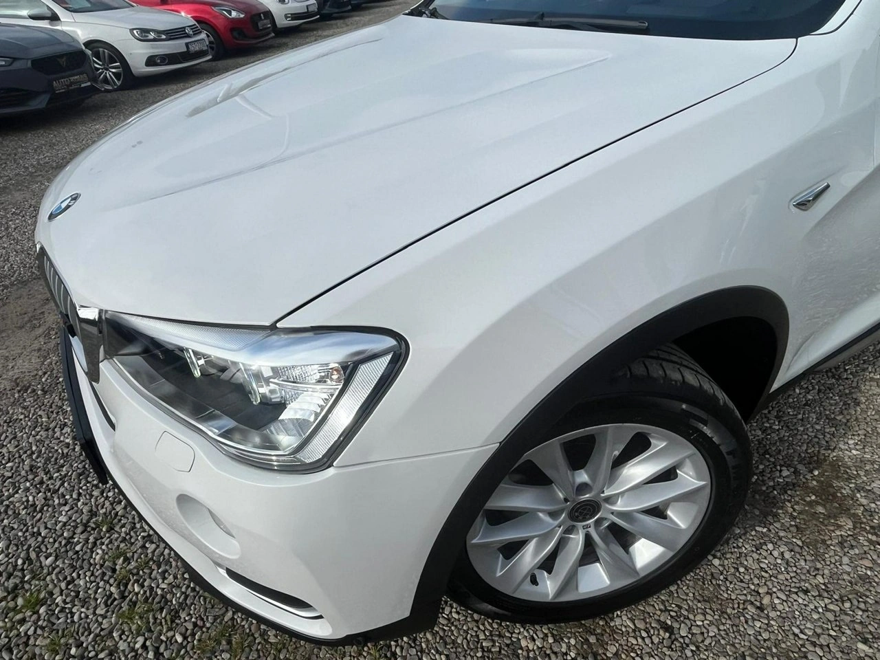BMW X3 - Zdjęcie 29