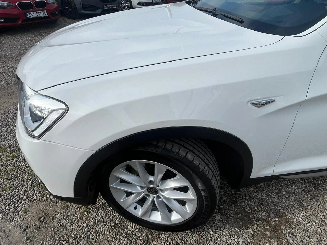 BMW X3 - Zdjęcie 30
