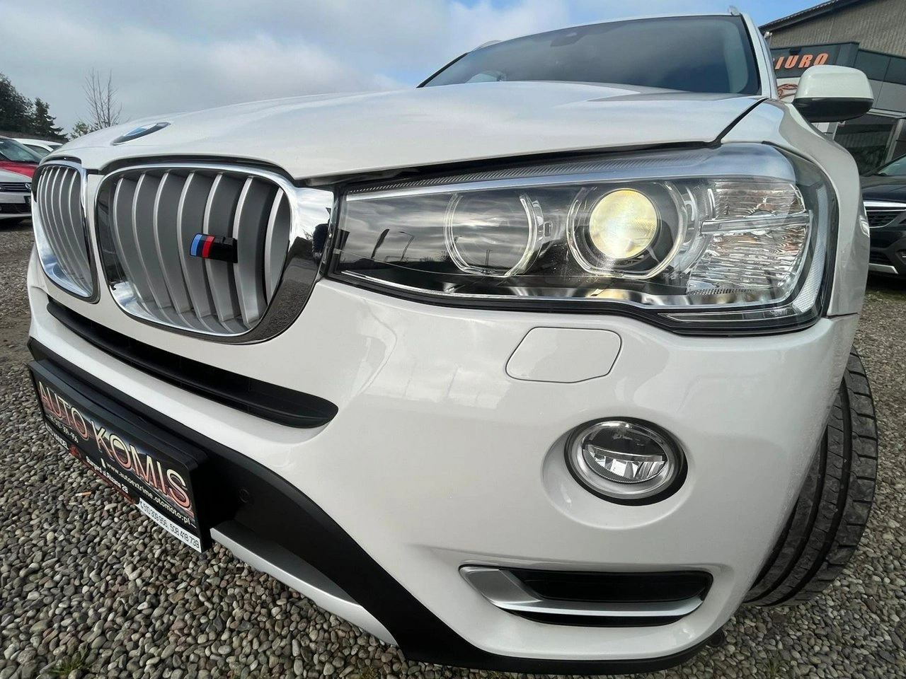 BMW X3 - Zdjęcie 31