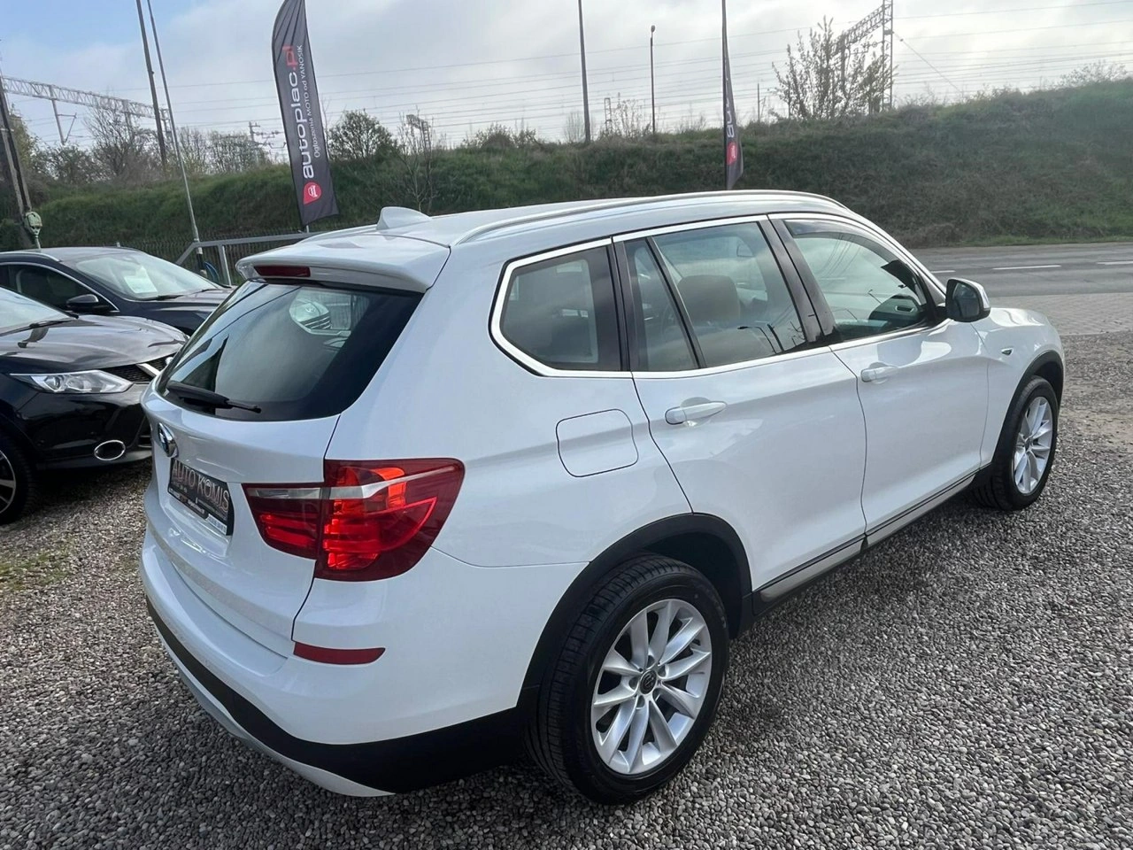 BMW X3 - Zdjęcie 32