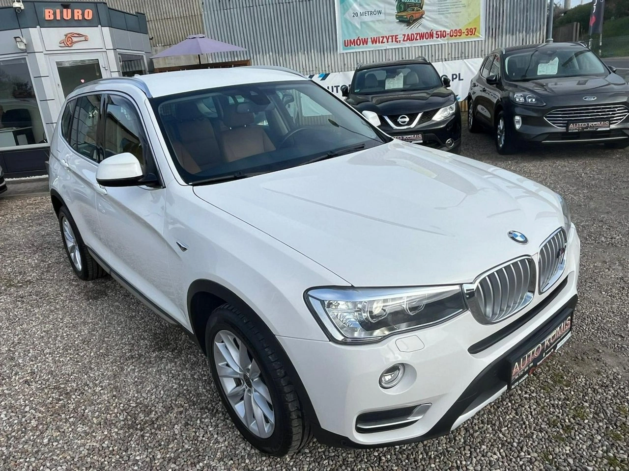 BMW X3 - Zdjęcie 33