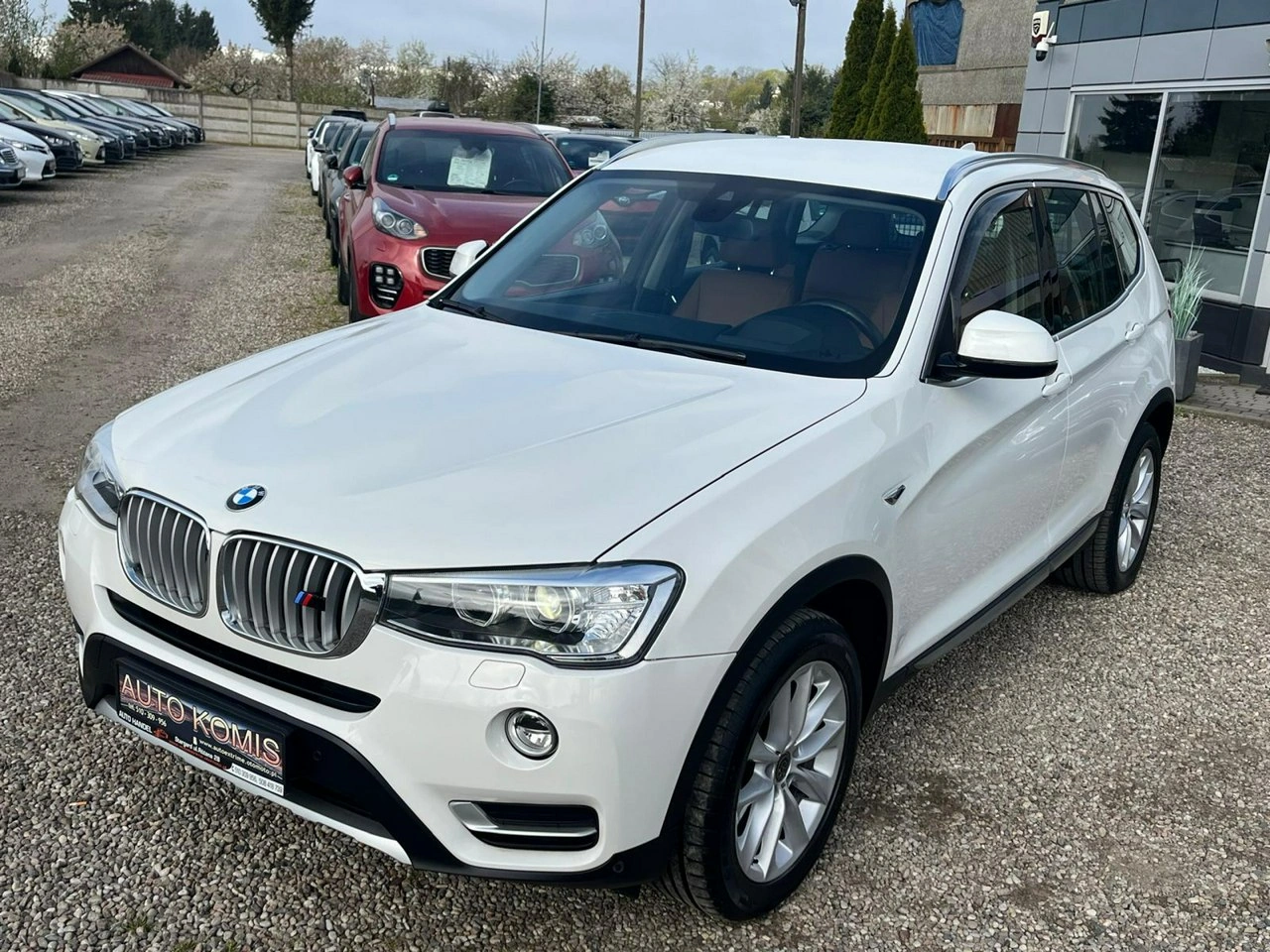BMW X3 - Zdjęcie 34