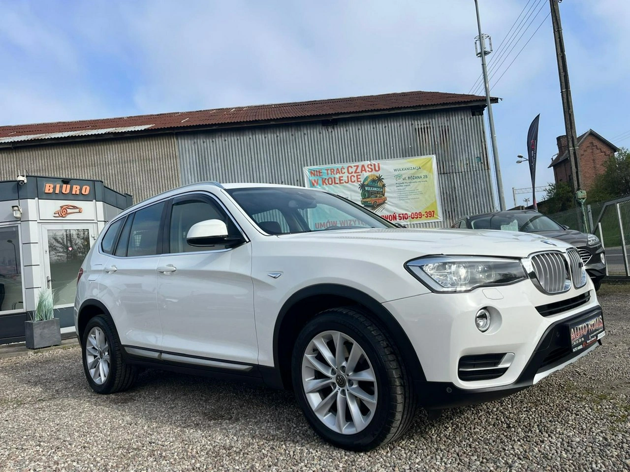 BMW X3 - Zdjęcie 35