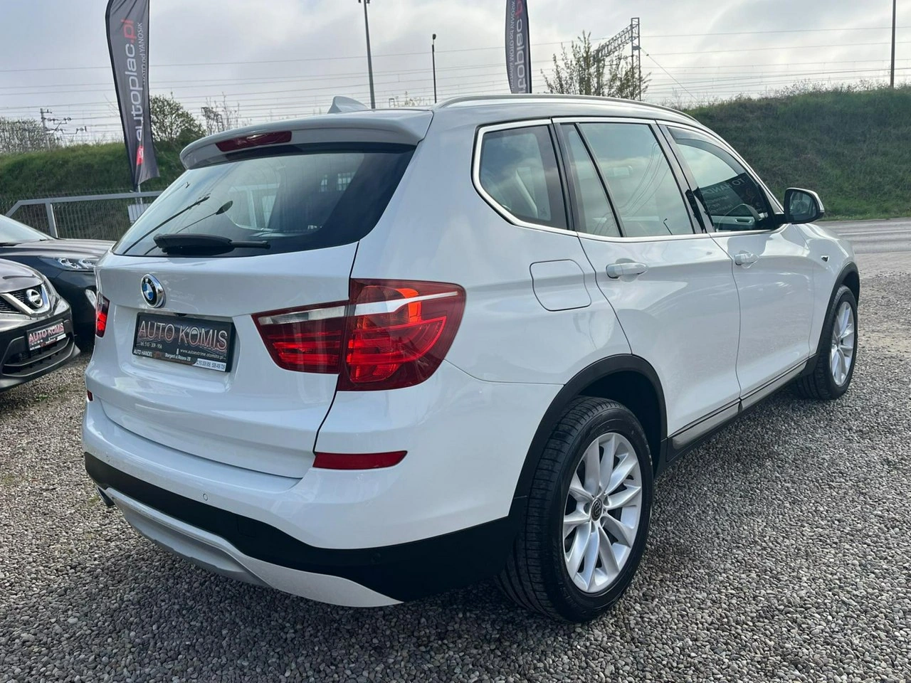 BMW X3 - Zdjęcie 36