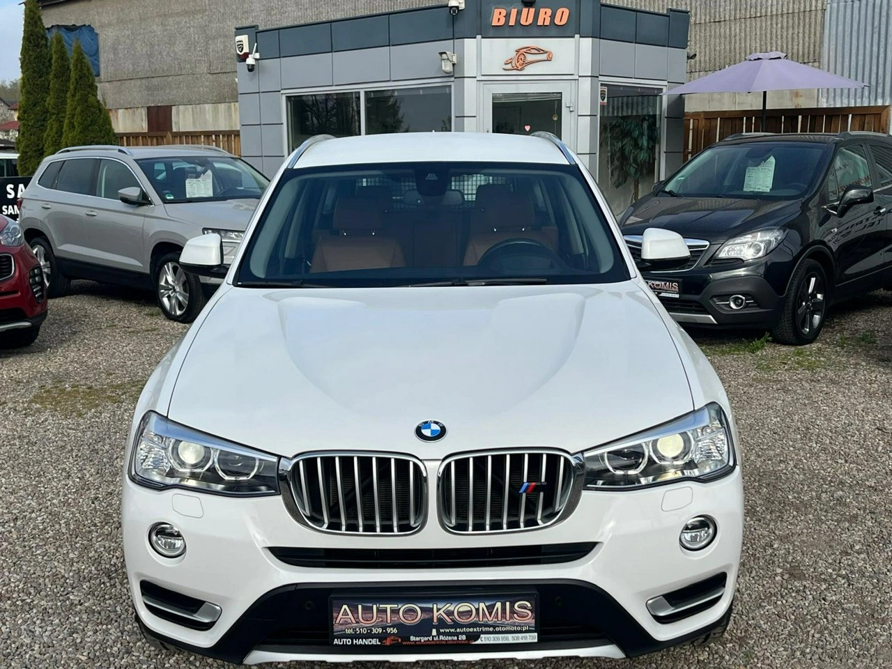 BMW X3 - Zdjęcie 37