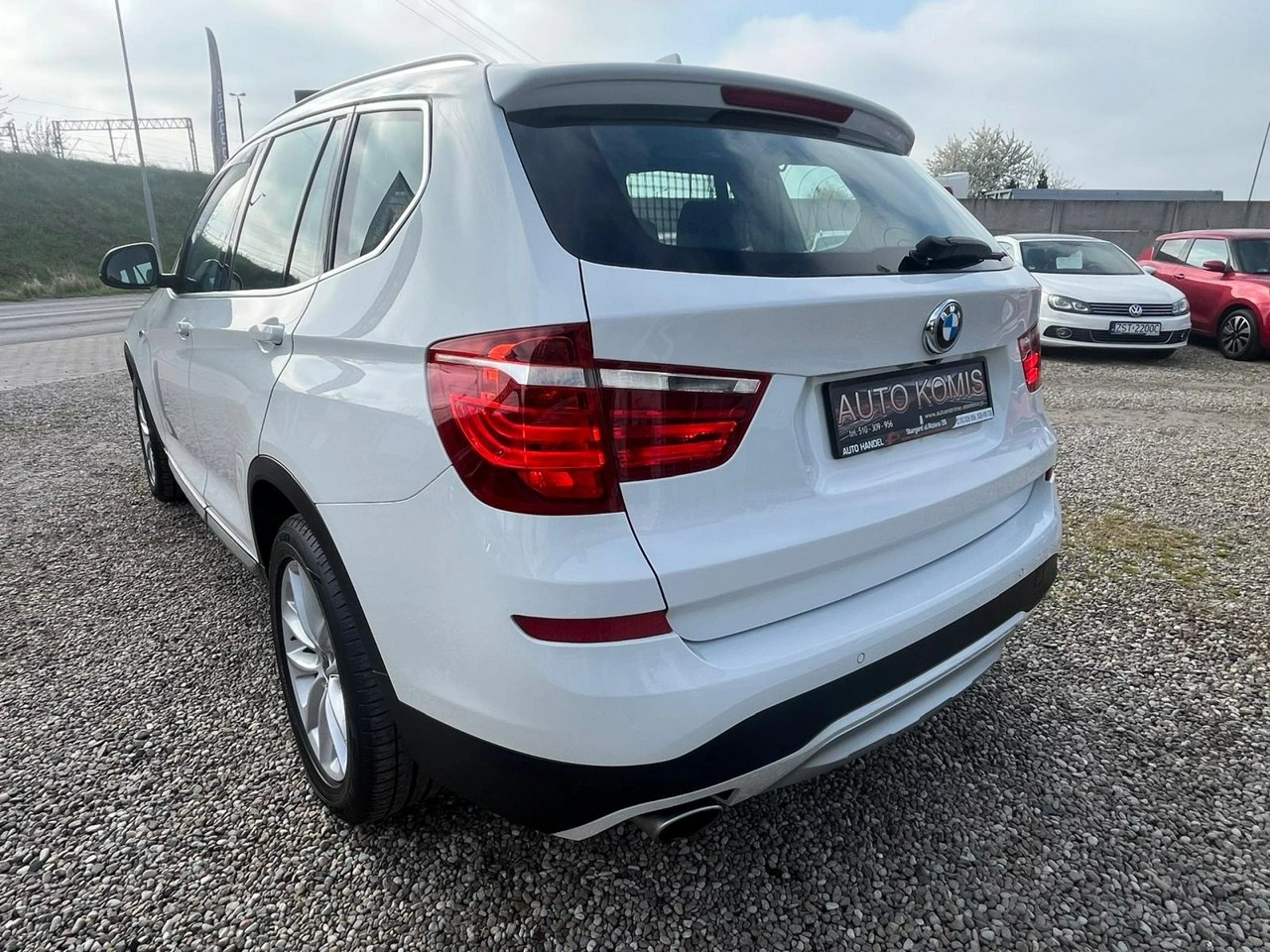 BMW X3 - Zdjęcie 38