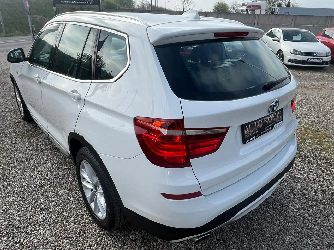 BMW X3 - Zdjęcie 3
