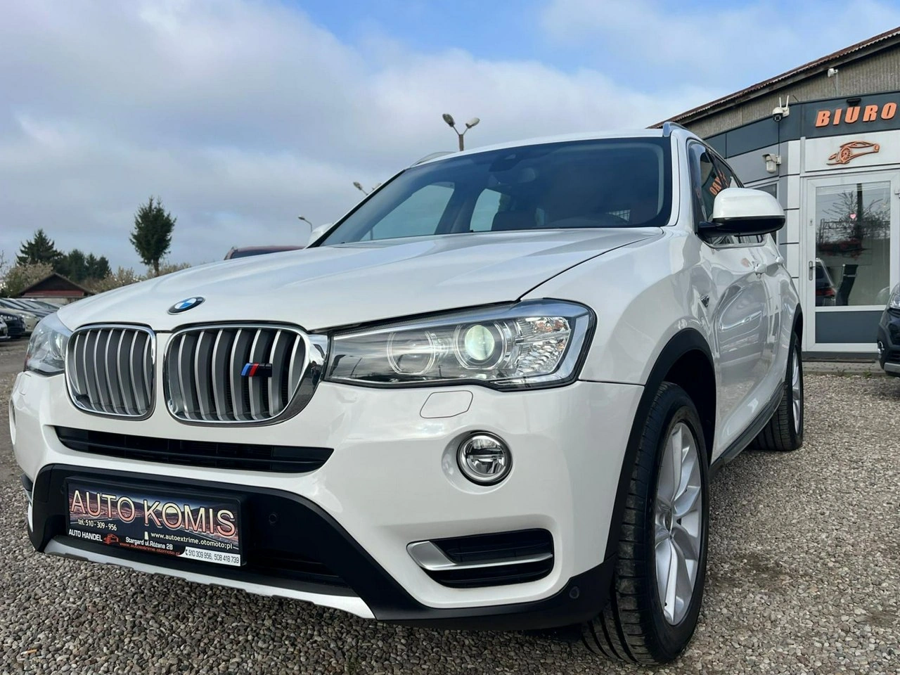 BMW X3 - Zdjęcie 39