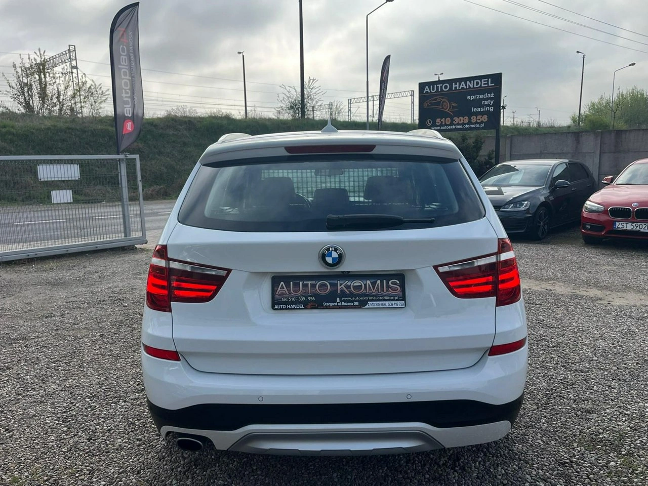 BMW X3 - Zdjęcie 4