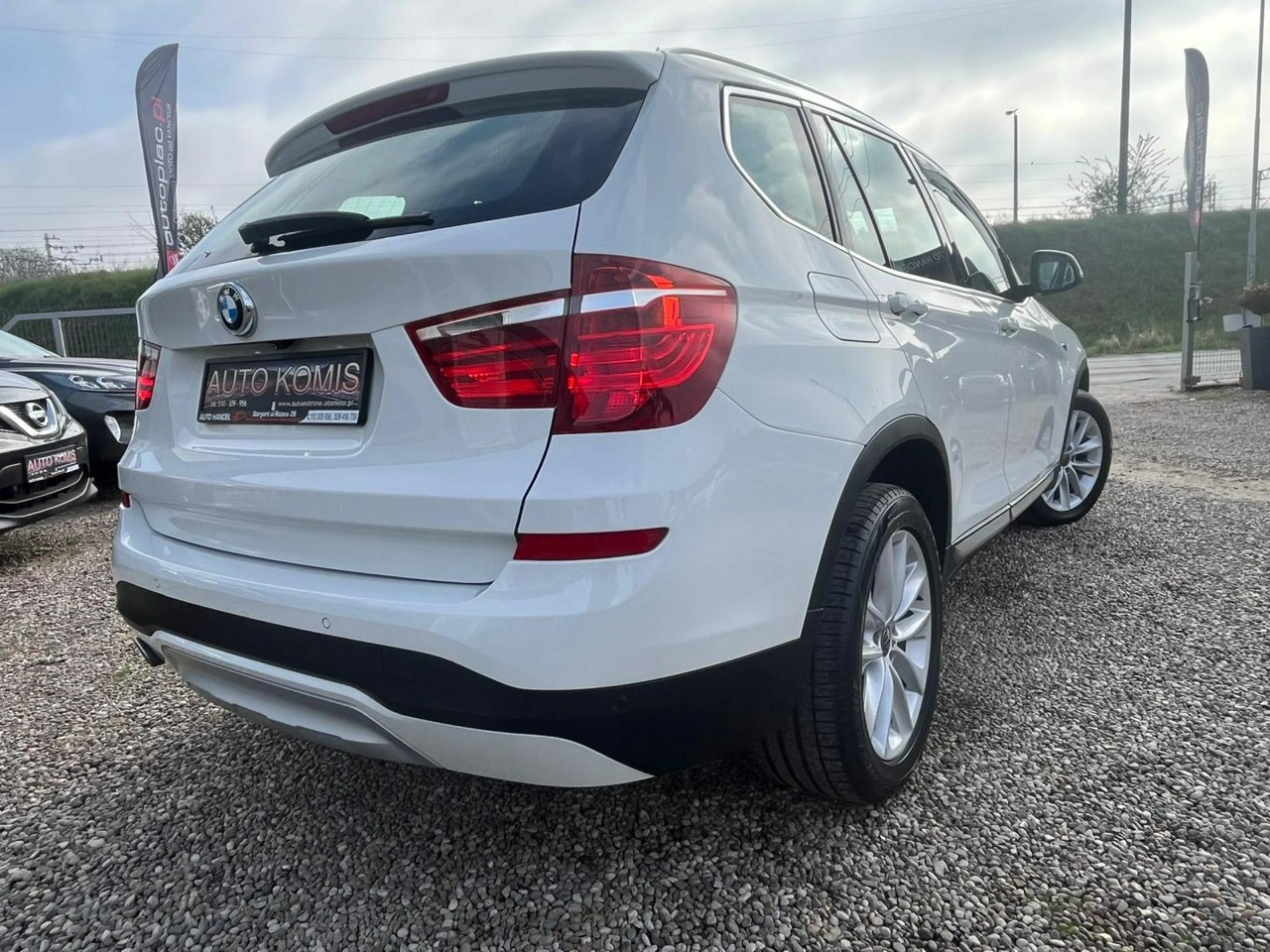 BMW X3 - Zdjęcie 5