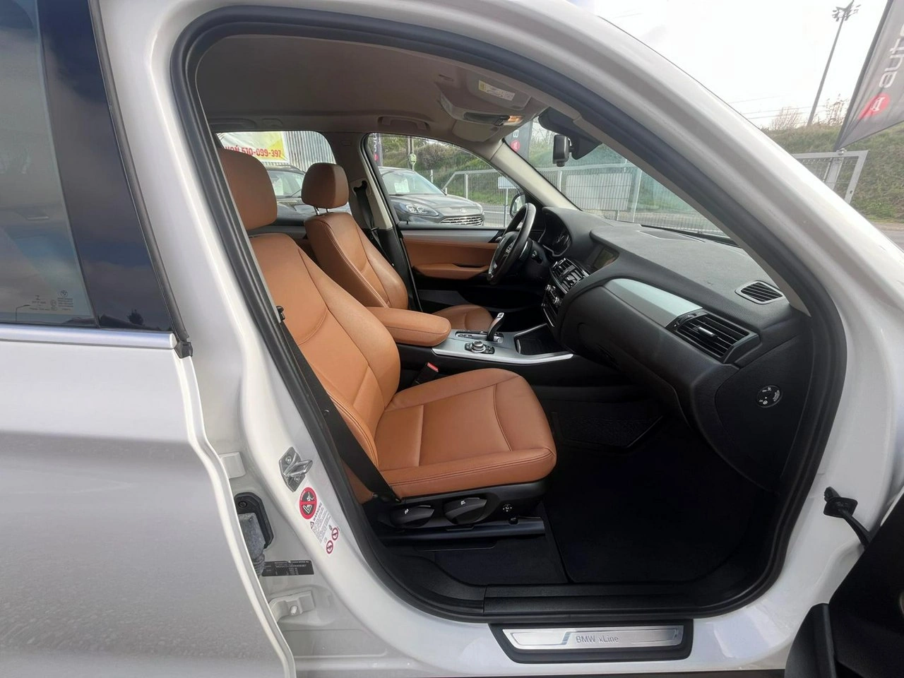 BMW X3 - Zdjęcie 7