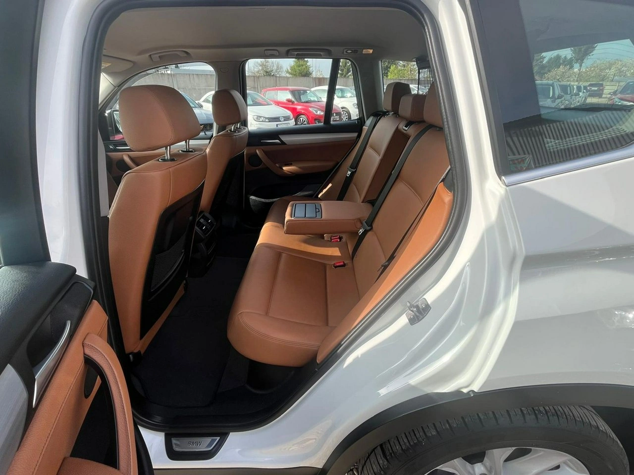 BMW X3 - Zdjęcie 8