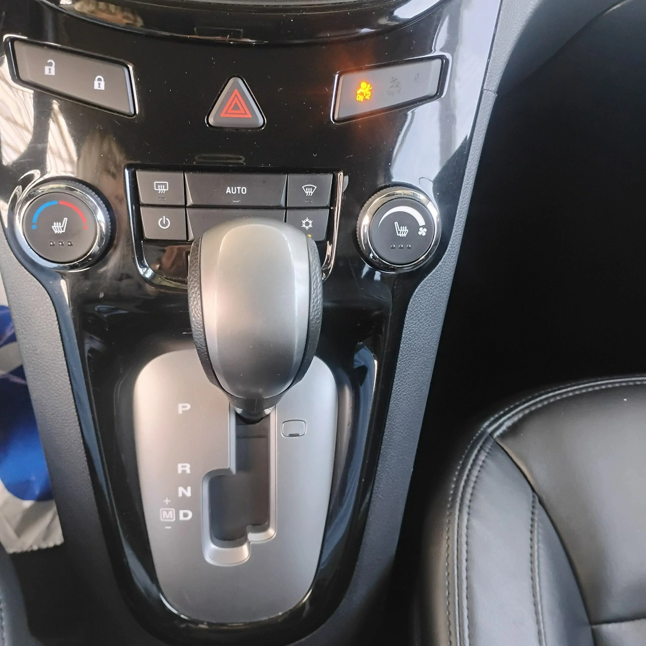 Chevrolet Orlando - Zdjęcie 19