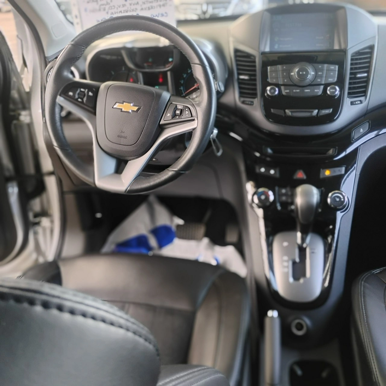 Chevrolet Orlando - Zdjęcie 7