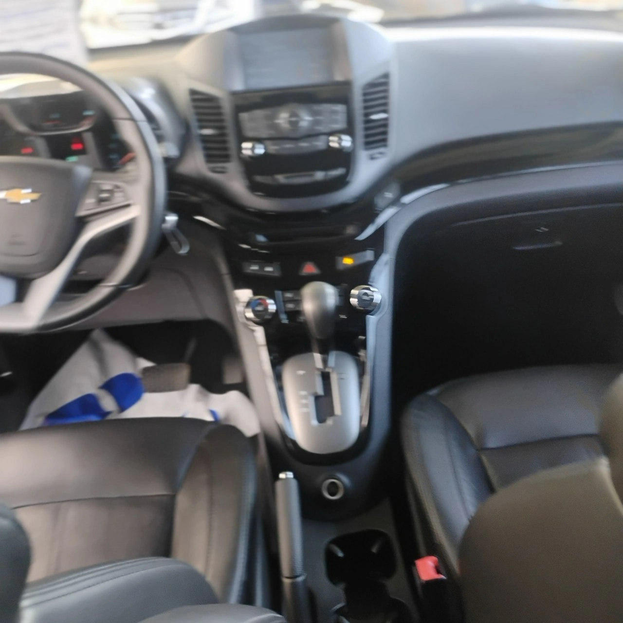 Chevrolet Orlando - Zdjęcie 25