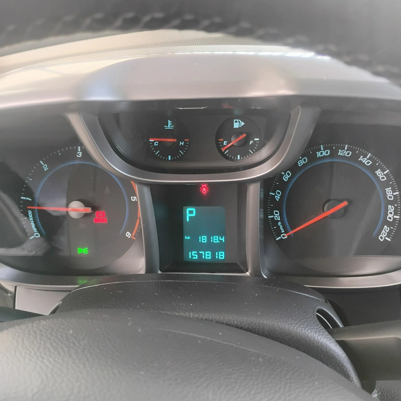 Chevrolet Orlando - Zdjęcie 23