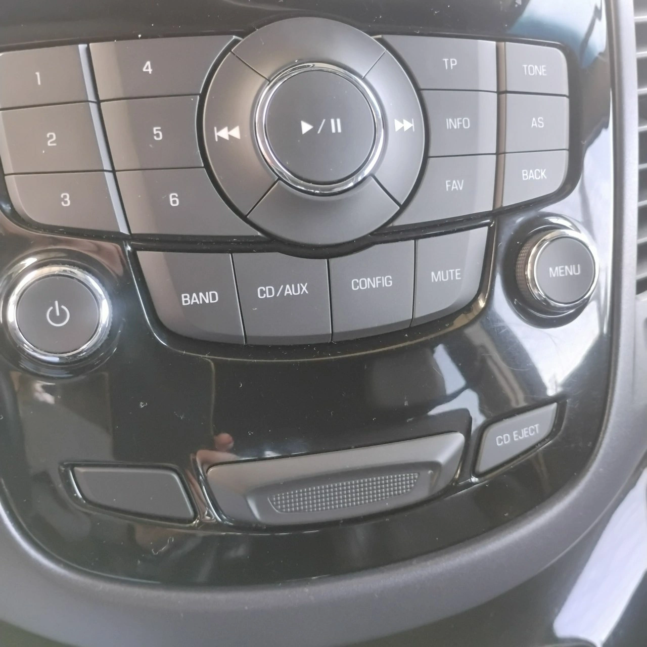 Chevrolet Orlando - Zdjęcie 16