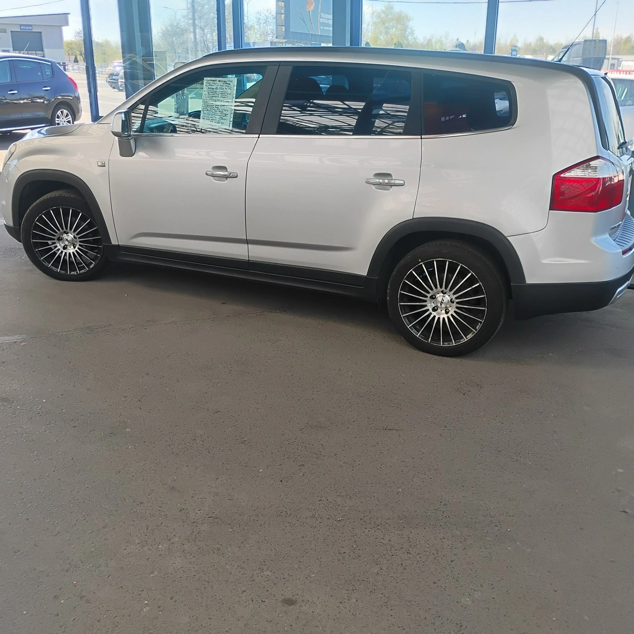 Chevrolet Orlando - Zdjęcie 5