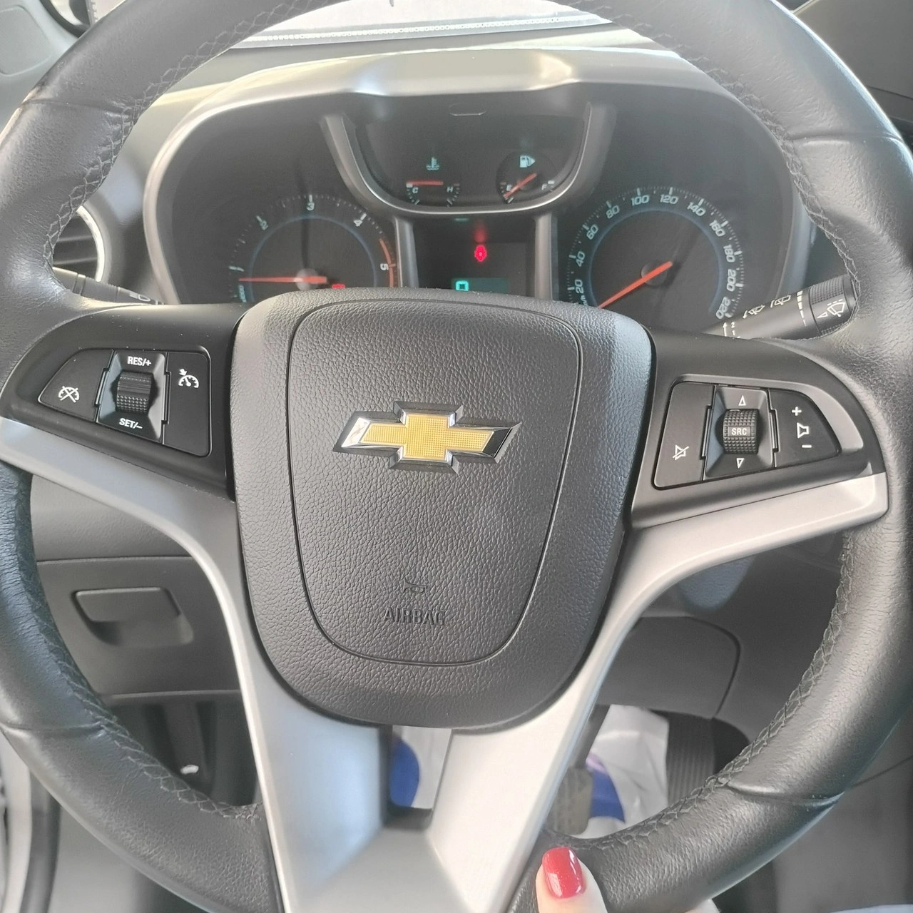 Chevrolet Orlando - Zdjęcie 8