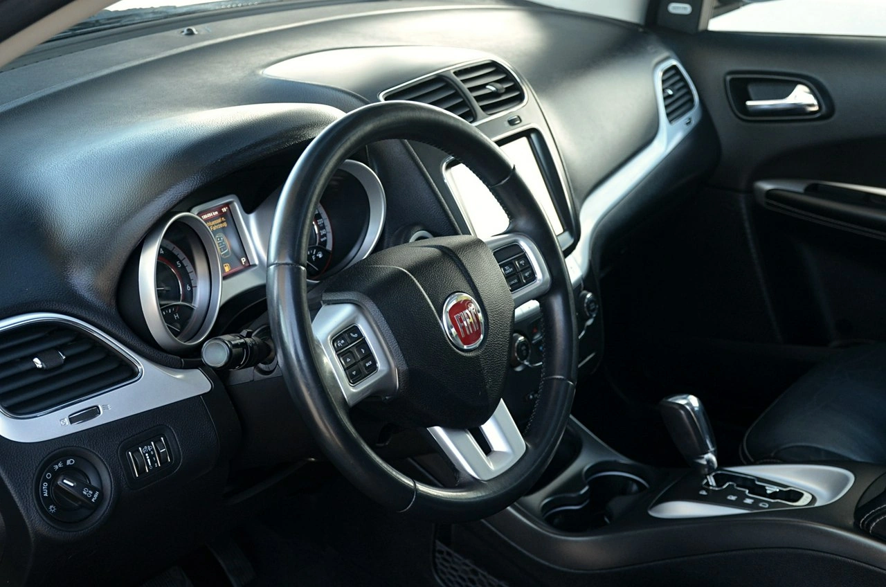 Fiat Freemont - Zdjęcie 13