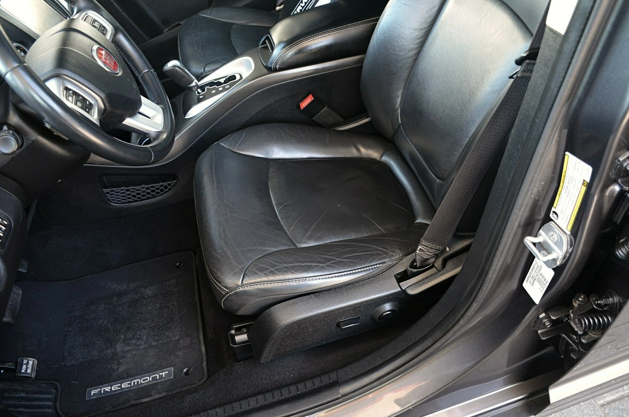 Fiat Freemont - Zdjęcie 16