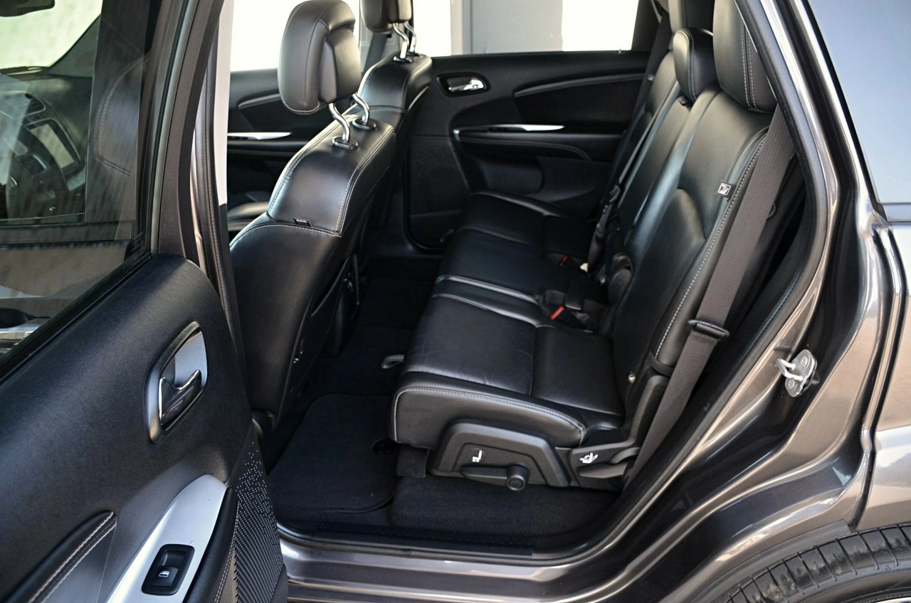 Fiat Freemont - Zdjęcie 17