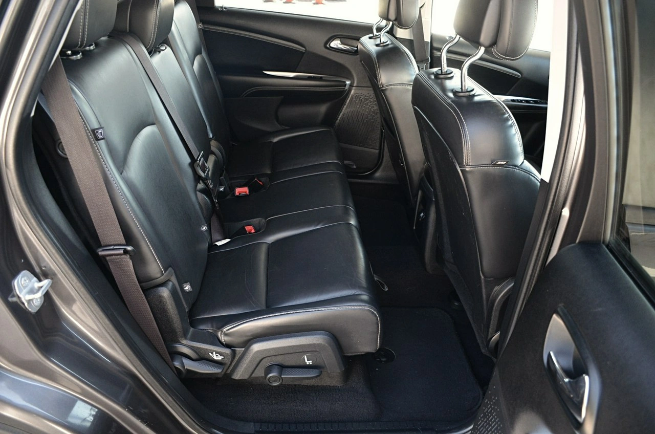 Fiat Freemont - Zdjęcie 18