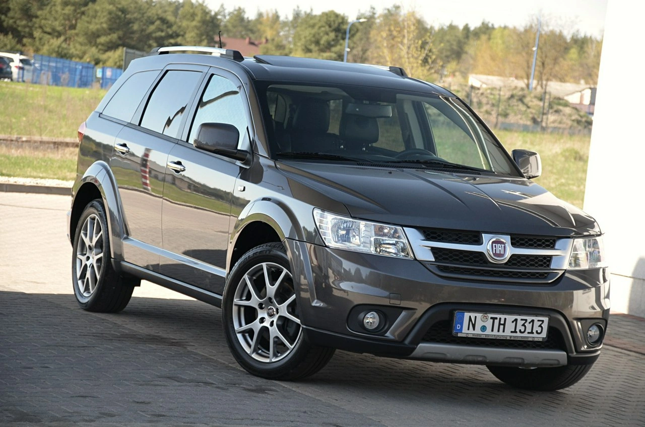 Fiat Freemont - Zdjęcie 1