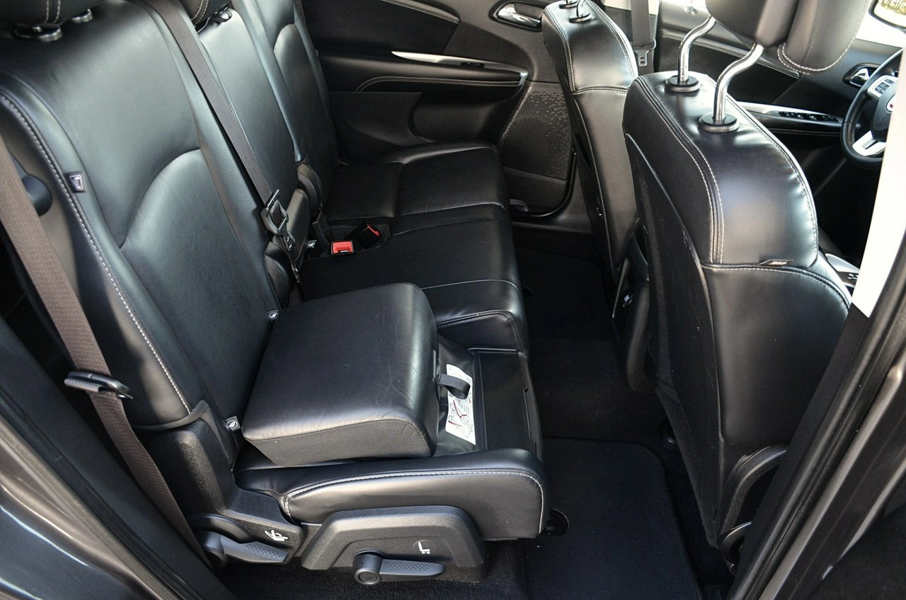 Fiat Freemont - Zdjęcie 20