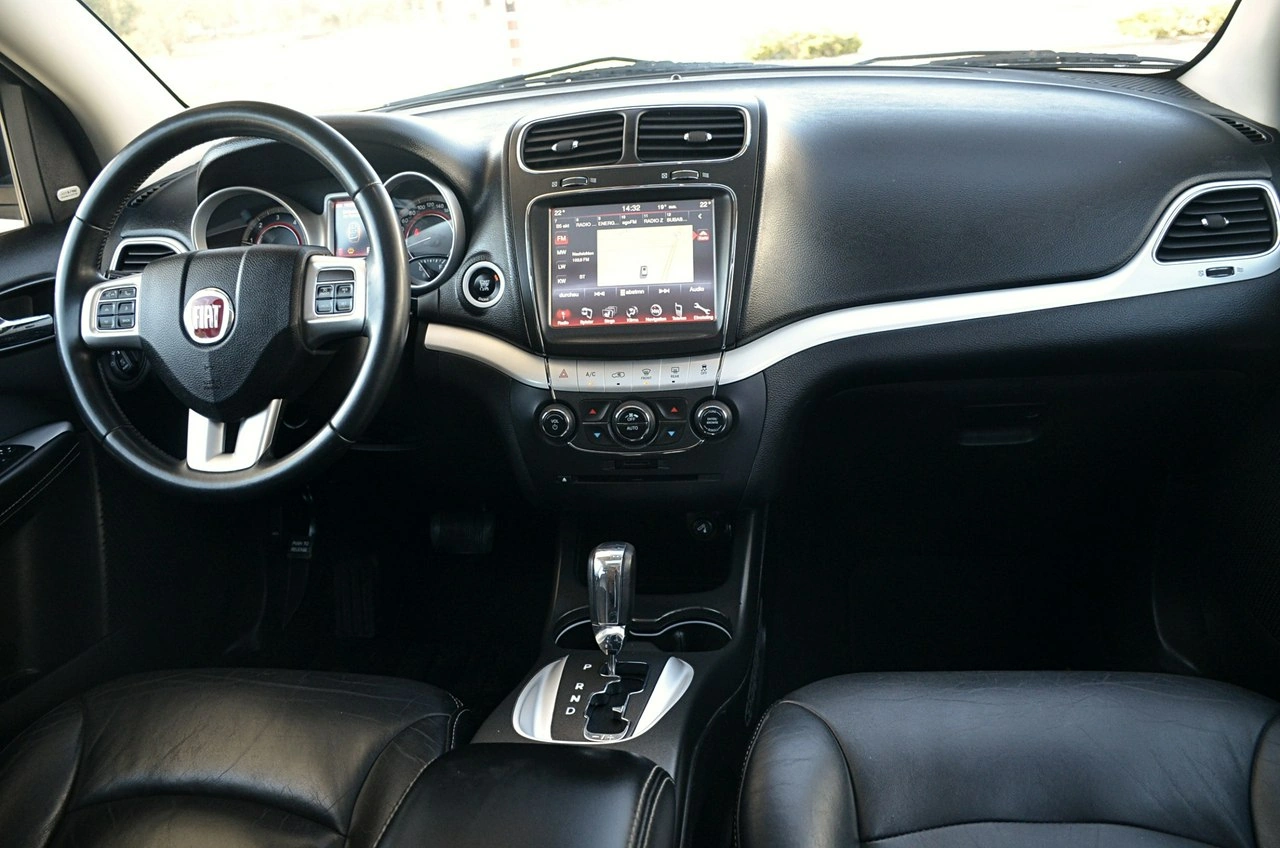 Fiat Freemont - Zdjęcie 21