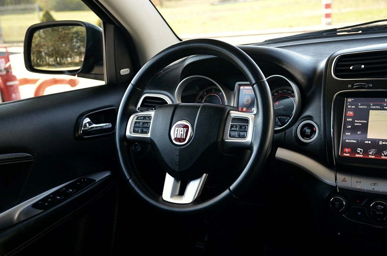 Fiat Freemont - Zdjęcie 22