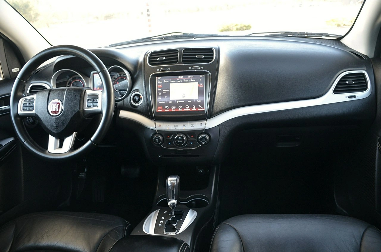 Fiat Freemont - Zdjęcie 24