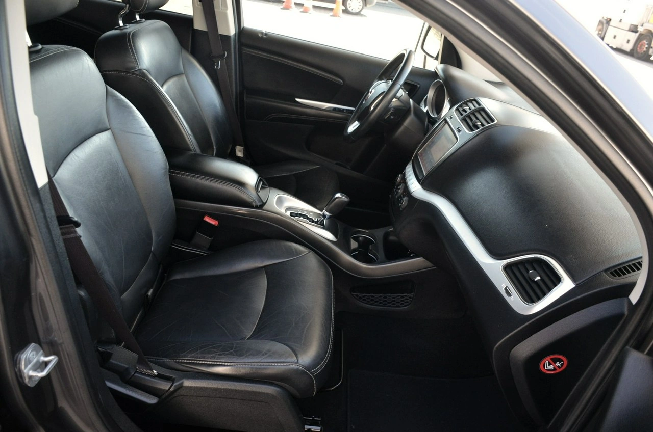 Fiat Freemont - Zdjęcie 25