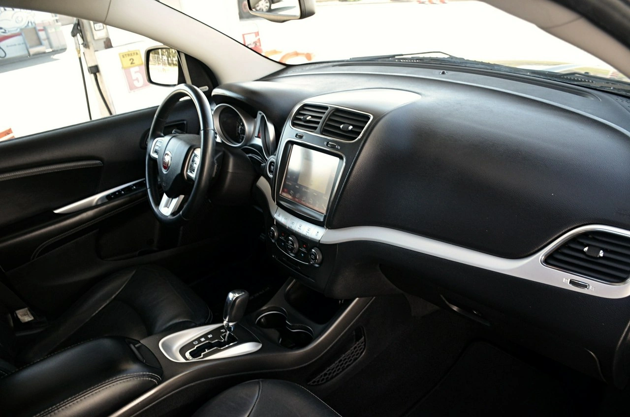 Fiat Freemont - Zdjęcie 27