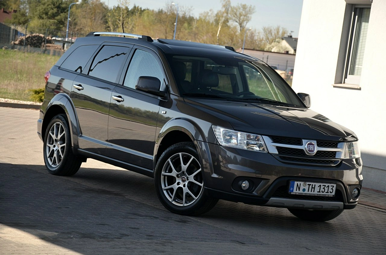 Fiat Freemont - Zdjęcie 2