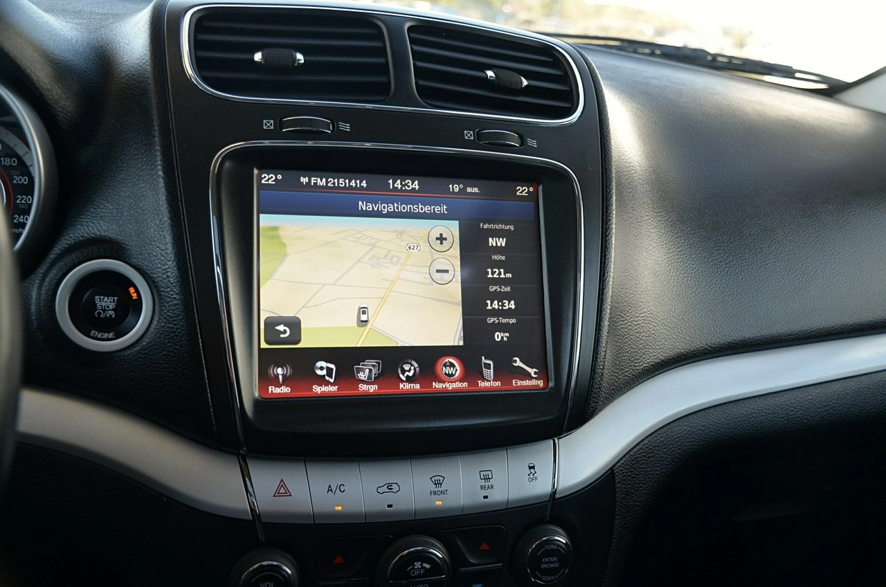 Fiat Freemont - Zdjęcie 29