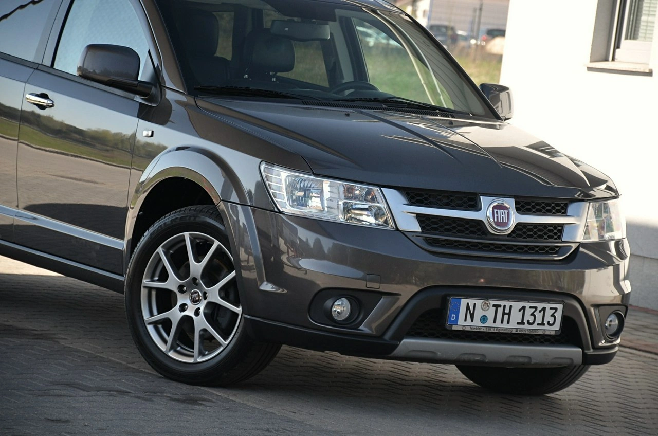 Fiat Freemont - Zdjęcie 3