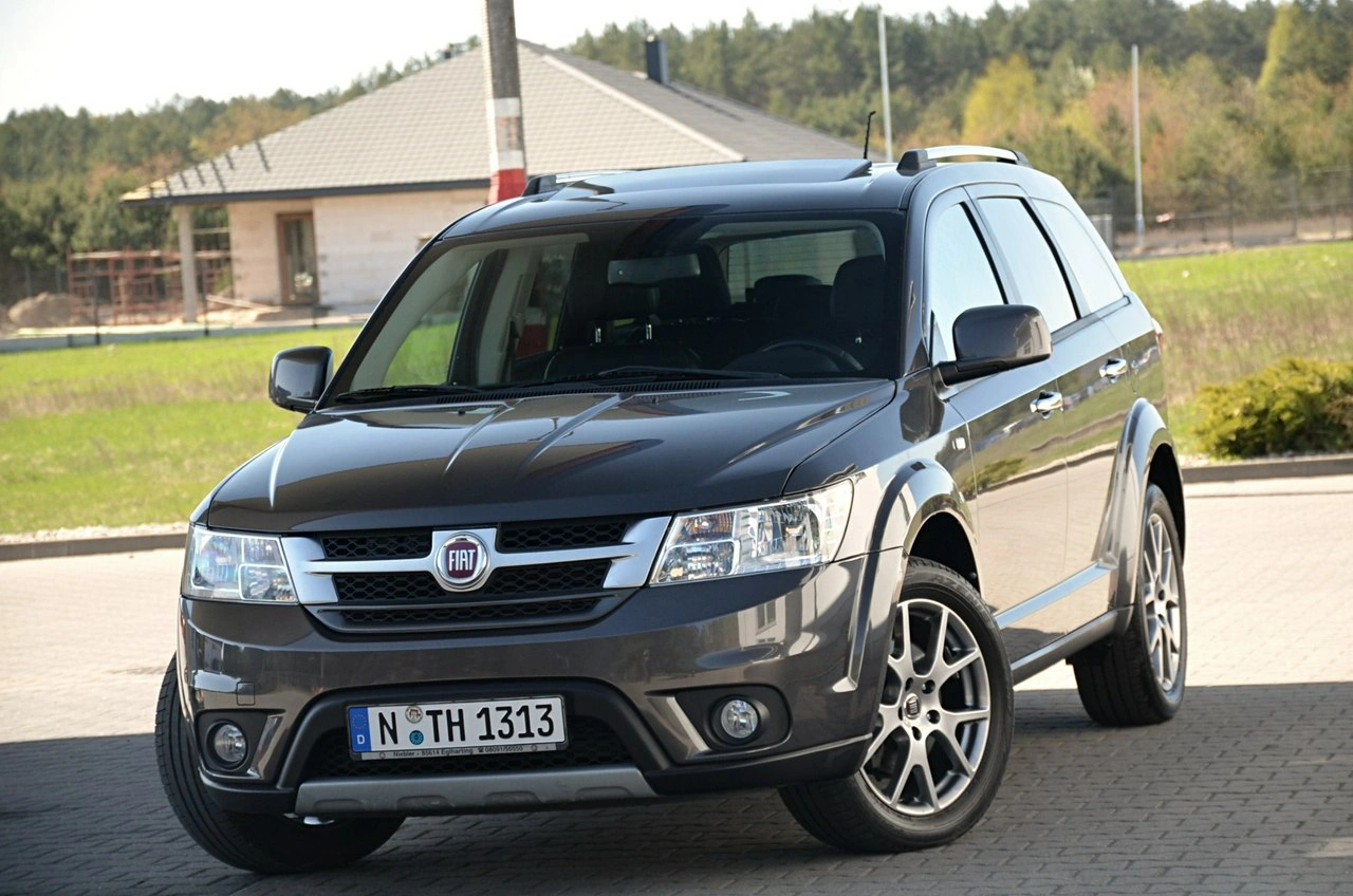 Fiat Freemont - Zdjęcie 4