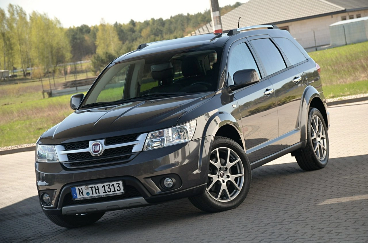 Fiat Freemont - Zdjęcie 5