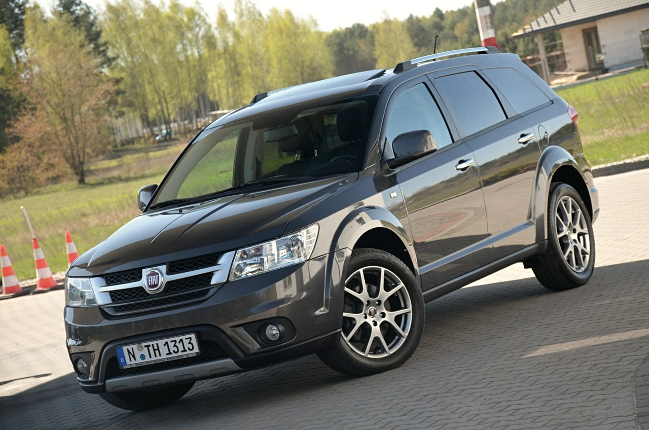 Fiat Freemont - Zdjęcie 6