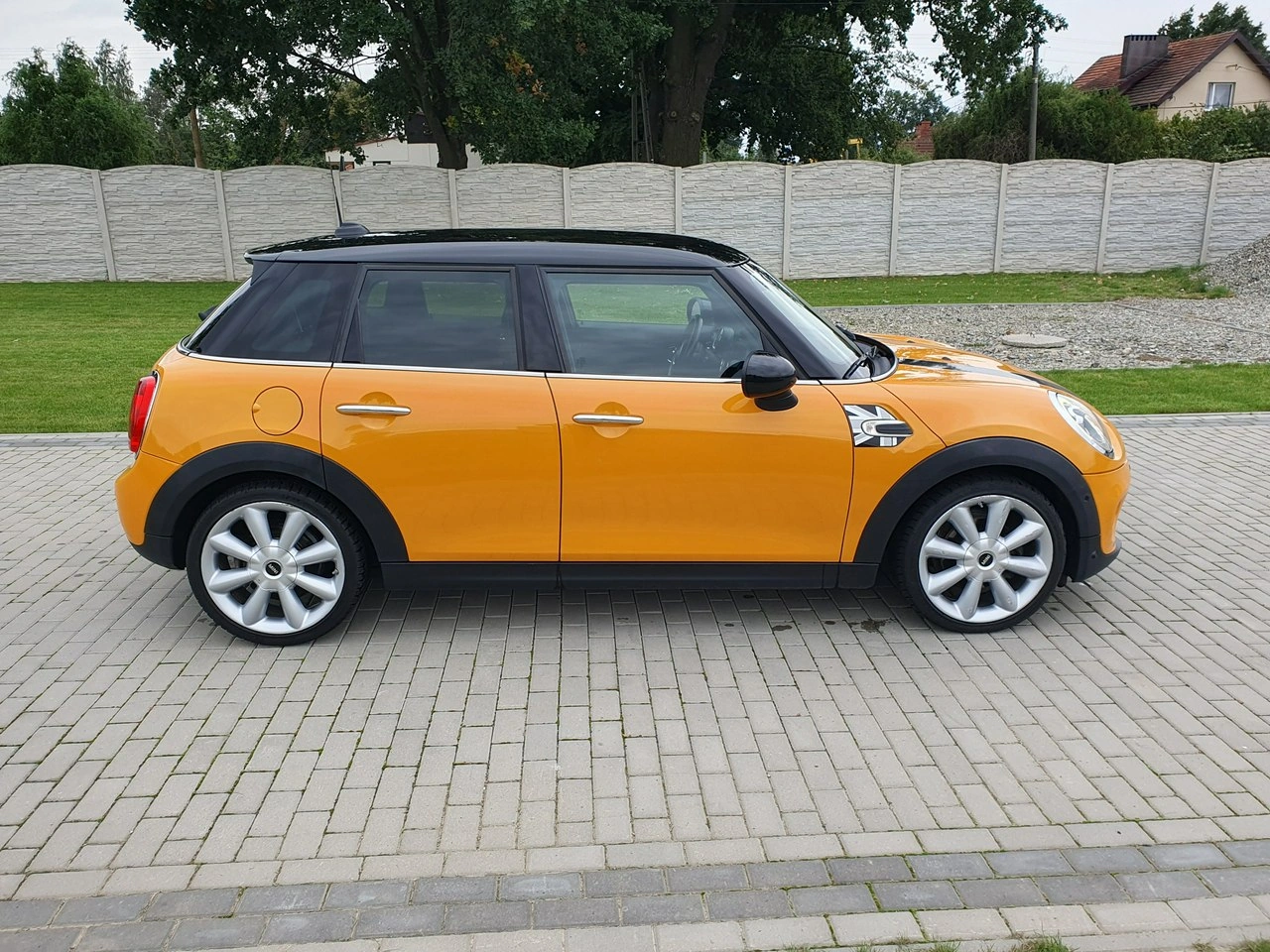 MINI cooper D - Zdjęcie 9