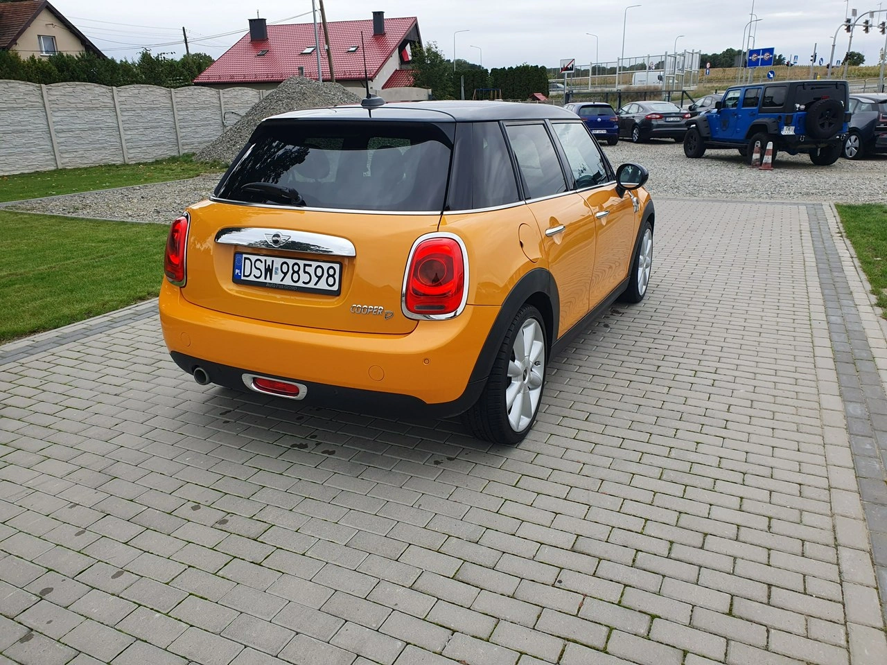 MINI cooper D - Zdjęcie 10