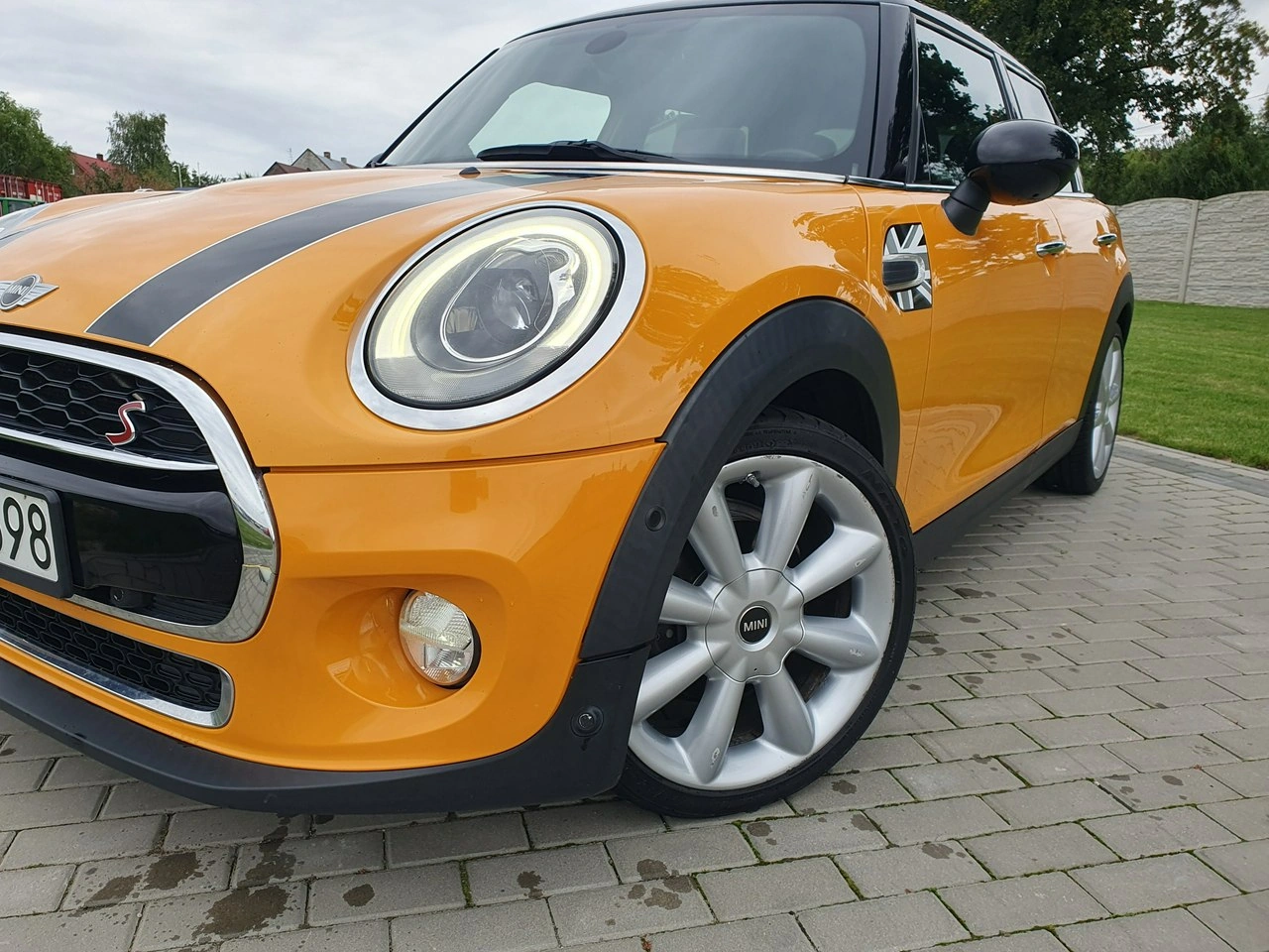 MINI cooper D - Zdjęcie 11