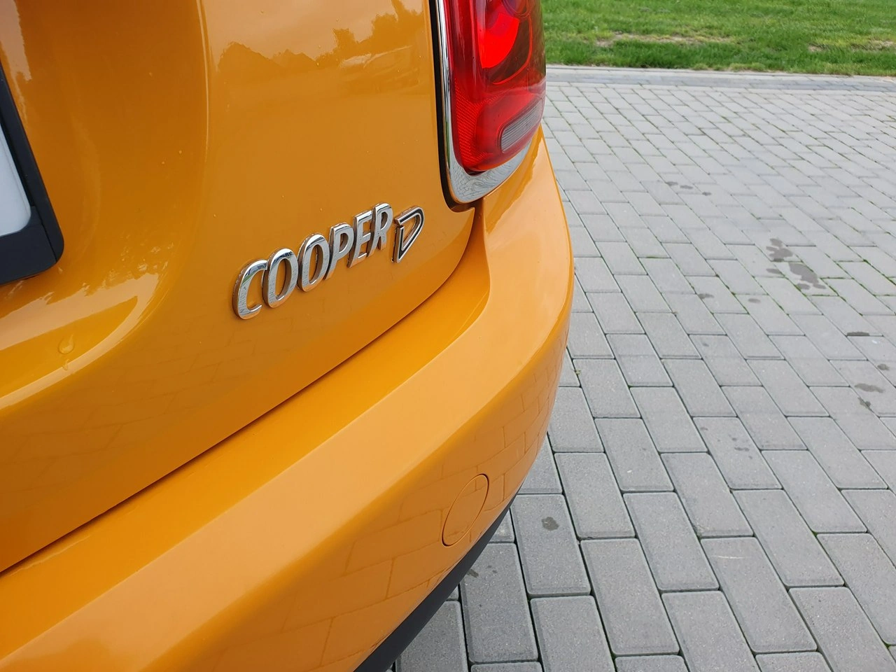 MINI cooper D - Zdjęcie 12