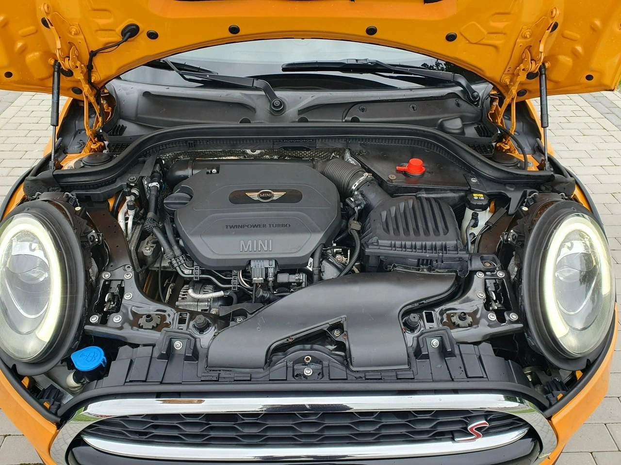 MINI cooper D - Zdjęcie 15