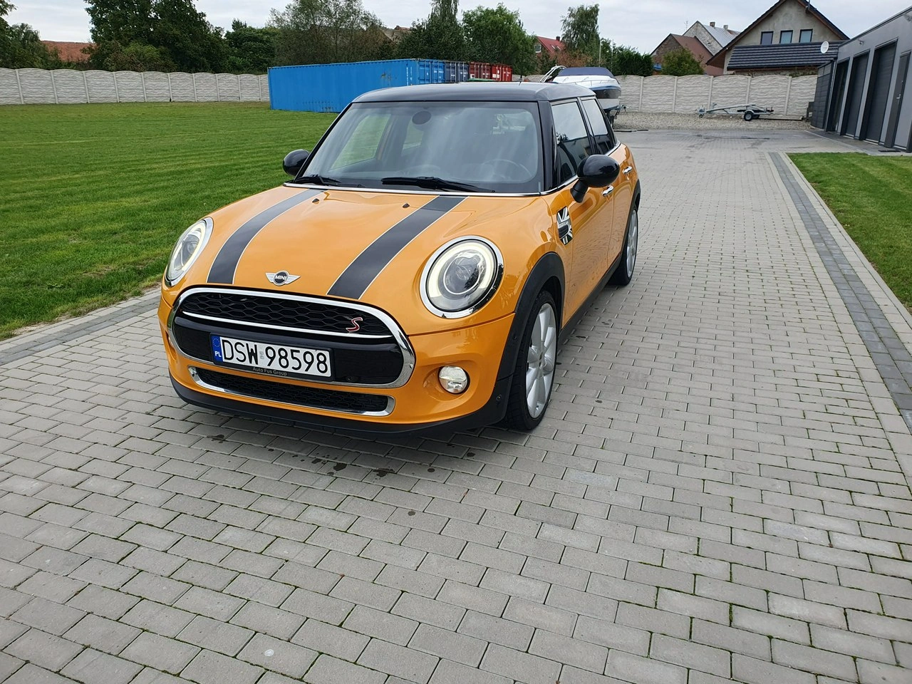 MINI cooper D - Zdjęcie 1