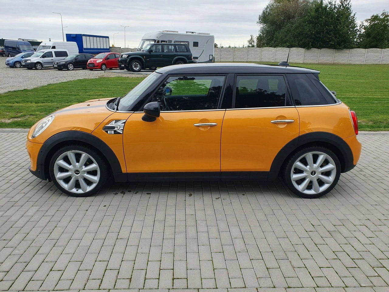 MINI cooper D - Zdjęcie 2