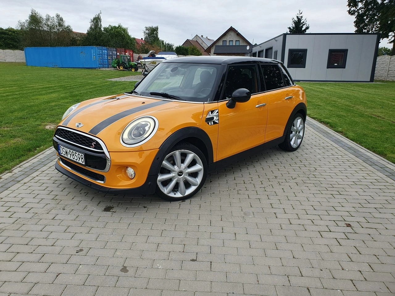 MINI cooper D - Zdjęcie 33