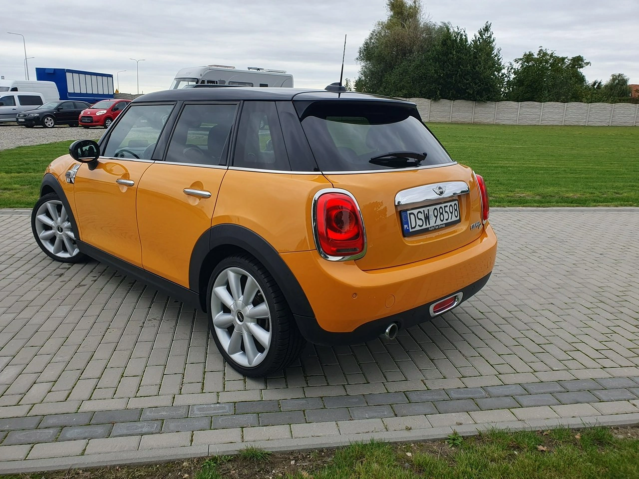MINI cooper D - Zdjęcie 34