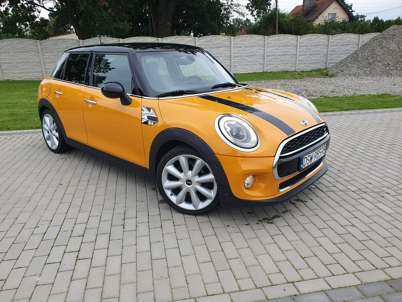 MINI cooper D - Zdjęcie 36